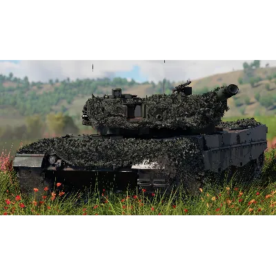 War Thunder - Набор Leopard 2A4 Xbox Активация + - irongamers.ru