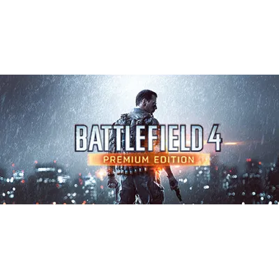 Battlefield 4 + DLS / STEAM АККАУНТ - irongamers.ru