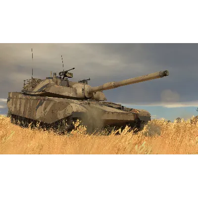 War Thunder - Набор XM-1 Chrysler Xbox Активация + - irongamers.ru