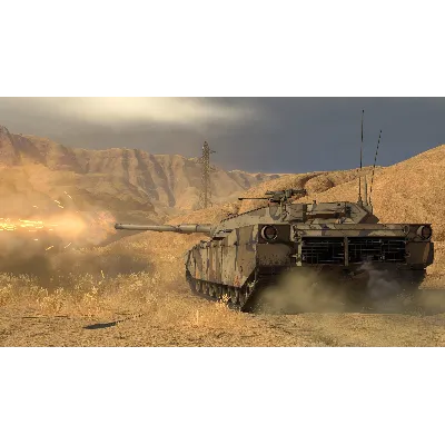War Thunder - Набор XM-1 Chrysler Xbox Активация + - irongamers.ru