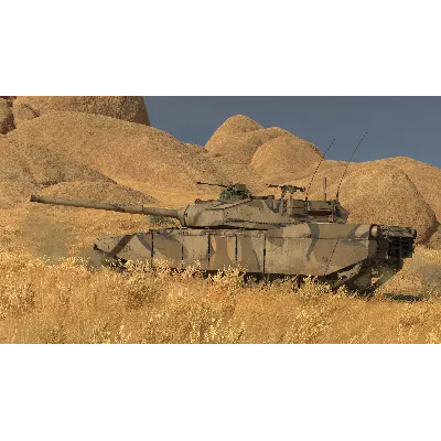 War Thunder - Набор XM-1 Chrysler Xbox Активация + - irongamers.ru