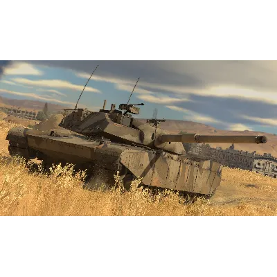 War Thunder - Набор XM-1 Chrysler Xbox Активация + - irongamers.ru