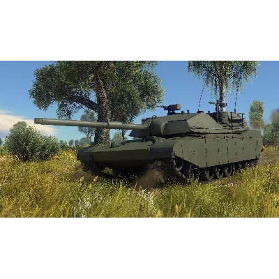 War Thunder - Набор XM-1 Chrysler Xbox Активация + - irongamers.ru