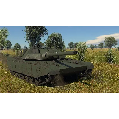 War Thunder - Набор XM-1 Chrysler Xbox Активация + - irongamers.ru