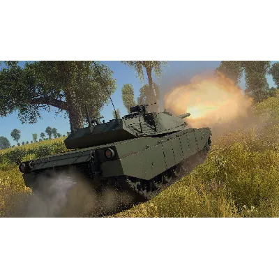 War Thunder - Набор XM-1 Chrysler Xbox Активация + - irongamers.ru