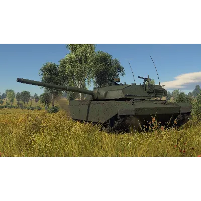War Thunder - Набор XM-1 Chrysler Xbox Активация + - irongamers.ru