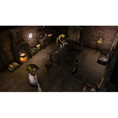 The Guild 3 (STEAM КЛЮЧ) РФ+КЗ+СНГ / РУССКИЙ ЯЗЫК - irongamers.ru