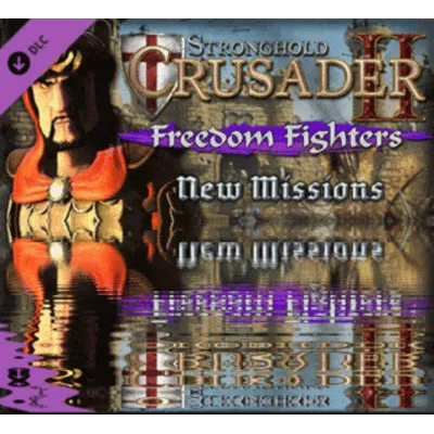 Stronghold Crusader 2: Freedom Fighters mini-campaign - irongamers.ru