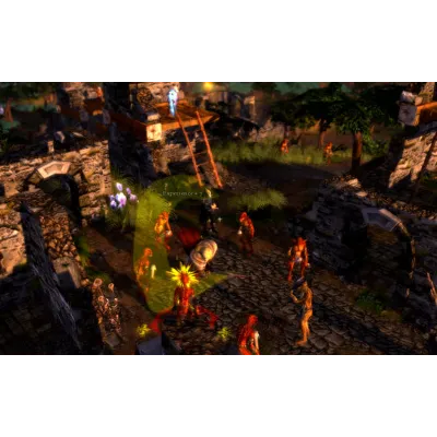 Grotesque Tactics: Evil Heroes STEAM KEY REGION GLOBAL+РОССИЯ - irongamers.ru