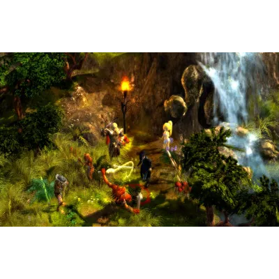 Grotesque Tactics: Evil Heroes STEAM KEY REGION GLOBAL+РОССИЯ - irongamers.ru