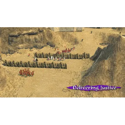 Stronghold Crusader 2 Delivering Justice mini-campaign - irongamers.ru