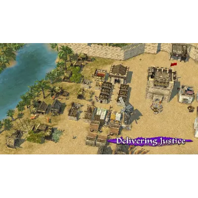 Stronghold Crusader 2 Delivering Justice mini-campaign - irongamers.ru