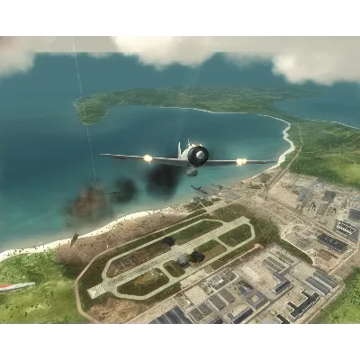 Battlestations: Midway ⭐Steam\RegionFree\Key⭐ + Бонус - irongamers.ru