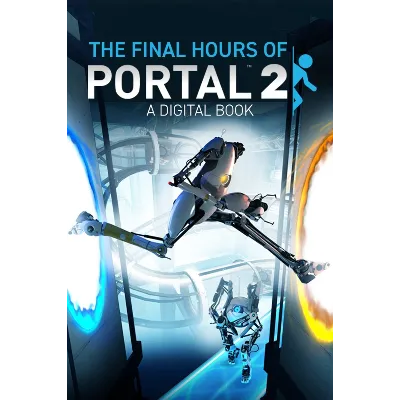 ⭐ ВСЕ СТРАНЫ+РОССИЯ⭐ Portal 2 The Final Hours STEAM GIF - irongamers.ru