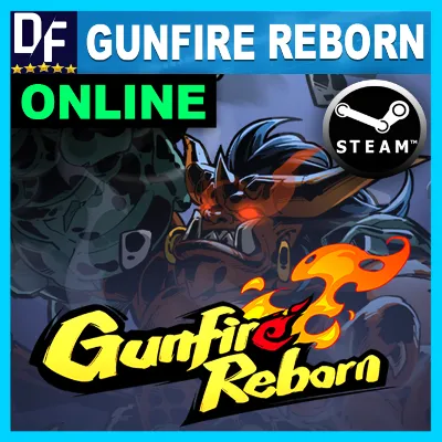Gunfire Reborn - ОНЛАЙН STEAM Аккаунт - irongamers.ru