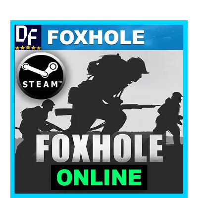 Foxhole - ОНЛАЙН STEAM Аккаунт - irongamers.ru