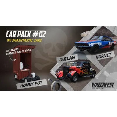 Wreckfest - Season Pass 1 STEAM KEY РФ+СНГ СТИМ КЛЮЧ ЛИЦЕНЗИЯ - irongamers.ru
