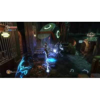 BIOSHOCK INFINITE: THE COMPLETE EDITION XBOX КЛЮЧ - irongamers.ru