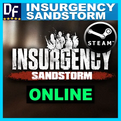 Insurgency: Sandstorm - ОНЛАЙН STEAM Аккаунт - irongamers.ru