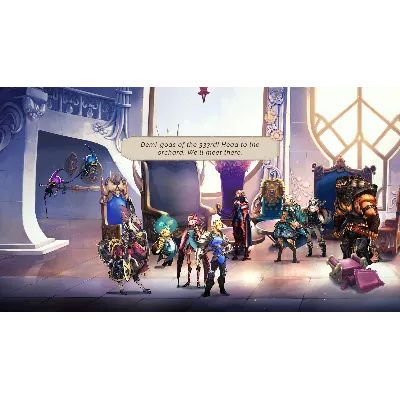 ASTRIA ASCENDING XBOX ONE|XS+PC WIN 10+ КЛЮЧ - irongamers.ru