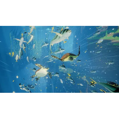 ABZU XBOX ONE|XS КЛЮЧ - irongamers.ru