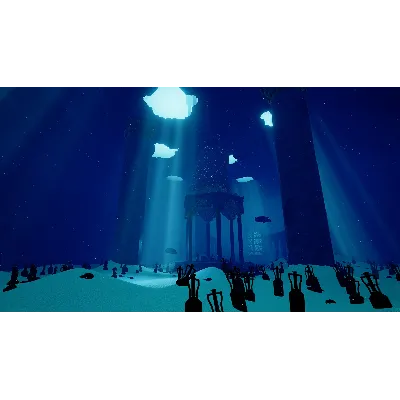 ABZU XBOX ONE|XS КЛЮЧ - irongamers.ru