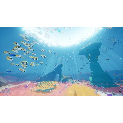 ABZU XBOX ONE|XS КЛЮЧ - irongamers.ru