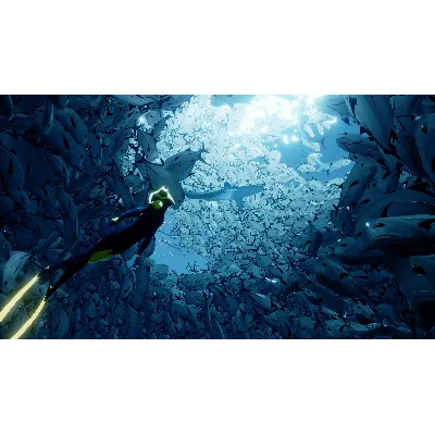 ABZU XBOX ONE|XS КЛЮЧ - irongamers.ru