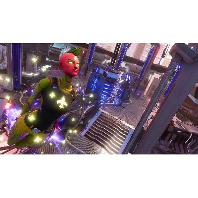 AGENTS OF MAYHEM - TOTAL MAYHEM BUNDLE XBOX КЛЮЧ - irongamers.ru