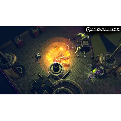 Gatewalkers STEAM•RU АВТОДОСТАВКА 0% - irongamers.ru