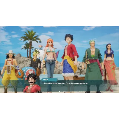 ONE PIECE ODYSSEY DELUXE EDITION STEAM 🅿 𝗣𝐀𝐘𝗣𝐀𝐋 - irongamers.ru