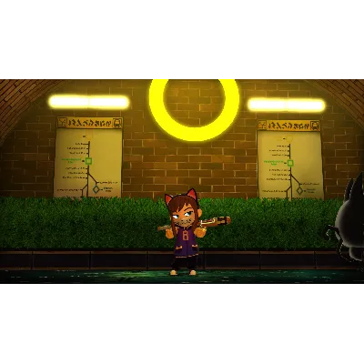 A Hat in Time - Nyakuza Metro DLC XBOX [ Ключ Код ] - irongamers.ru