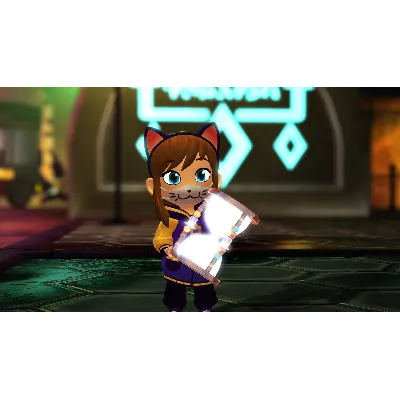 A Hat in Time - Nyakuza Metro DLC XBOX [ Ключ Код ] - irongamers.ru