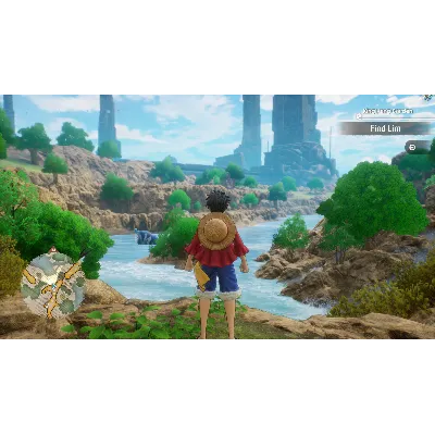 ONE PIECE ODYSSEY +ВЫБОР STEAM•RU АВТОДОСТАВКА 0% - irongamers.ru
