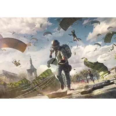 PUBG Mobile - Two Eggs Pan КЛЮЧ GLOBAL - irongamers.ru