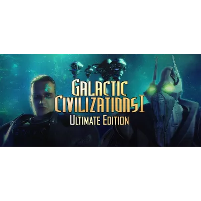 Galactic Civilizations I: Ultimate Edition - Steam key - irongamers.ru