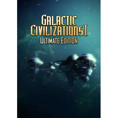 Galactic Civilizations I: Ultimate Edition - Steam key - irongamers.ru