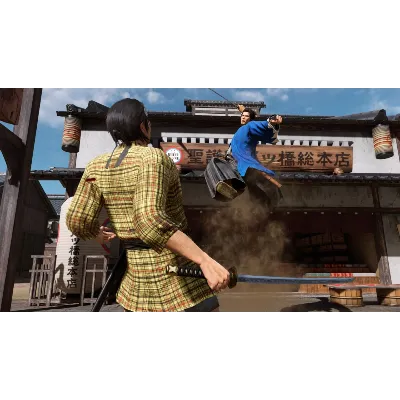 Like a Dragon Ishin! Digital Deluxe STEAM 🅿 𝗣𝐀𝐘𝗣𝐀𝐋 - irongamers.ru