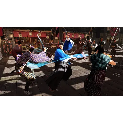 Like a Dragon Ishin! Digital Deluxe STEAM 🅿 𝗣𝐀𝐘𝗣𝐀𝐋 - irongamers.ru