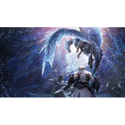 MONSTER HUNTER WORLD: ICEBORNE MASTER EDITION XBOX XBOX ONE|XS КЛЮЧ - irongamers.ru