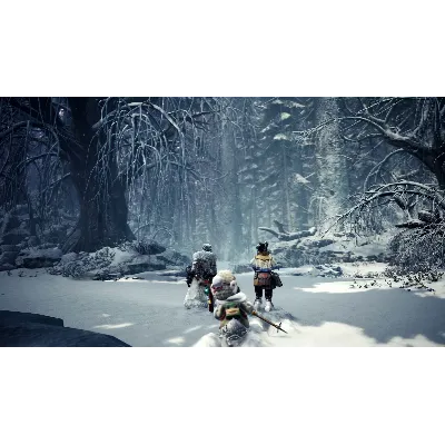 MONSTER HUNTER WORLD: ICEBORNE MASTER EDITION XBOX XBOX ONE|XS КЛЮЧ - irongamers.ru