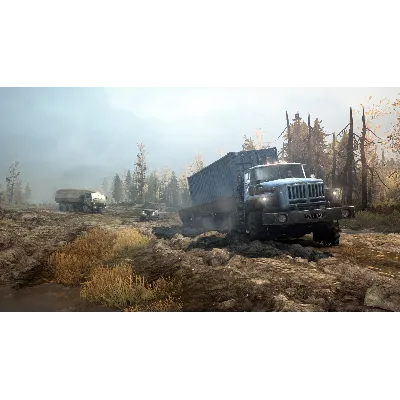 MUDRUNNER XBOX ONE|XS КЛЮЧ - irongamers.ru