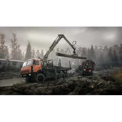 MUDRUNNER XBOX ONE|XS КЛЮЧ - irongamers.ru