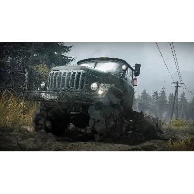 MUDRUNNER XBOX ONE|XS КЛЮЧ - irongamers.ru