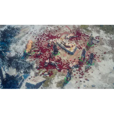 PATHFINDER: WRATH OF THE RIGHTEOUS XBOX КЛЮЧ - irongamers.ru