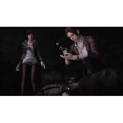 RESIDENT EVIL REVELATIONS 2 DELUXE EDITION XBOX КЛЮЧ - irongamers.ru