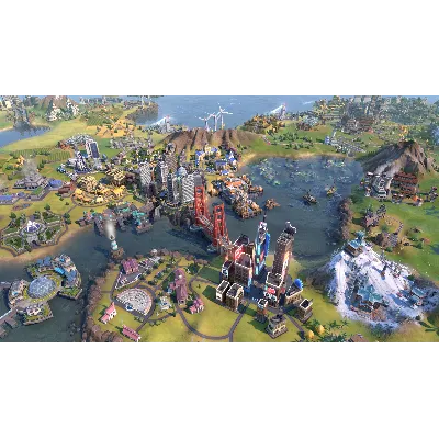 SID MEIER’S CIVILIZATION VI PLATINUM EDITION XBOX КЛЮЧ - irongamers.ru