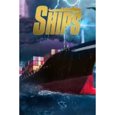 Ships Simulator Xbox Series/Xbox One - irongamers.ru