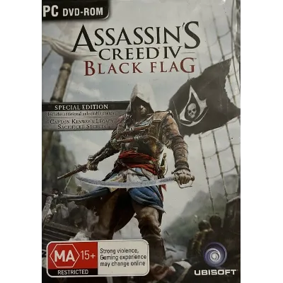 Assassin&acute;s Creed IV: Black Flag Special edition (Uplay) - irongamers.ru