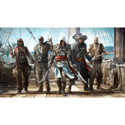 Assassin&acute;s Creed IV: Black Flag Special edition (Uplay) - irongamers.ru